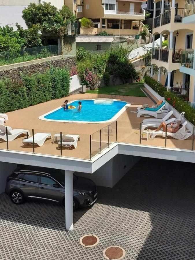 Guestready - Nora Premium Apartment Funchal  Bagian luar foto