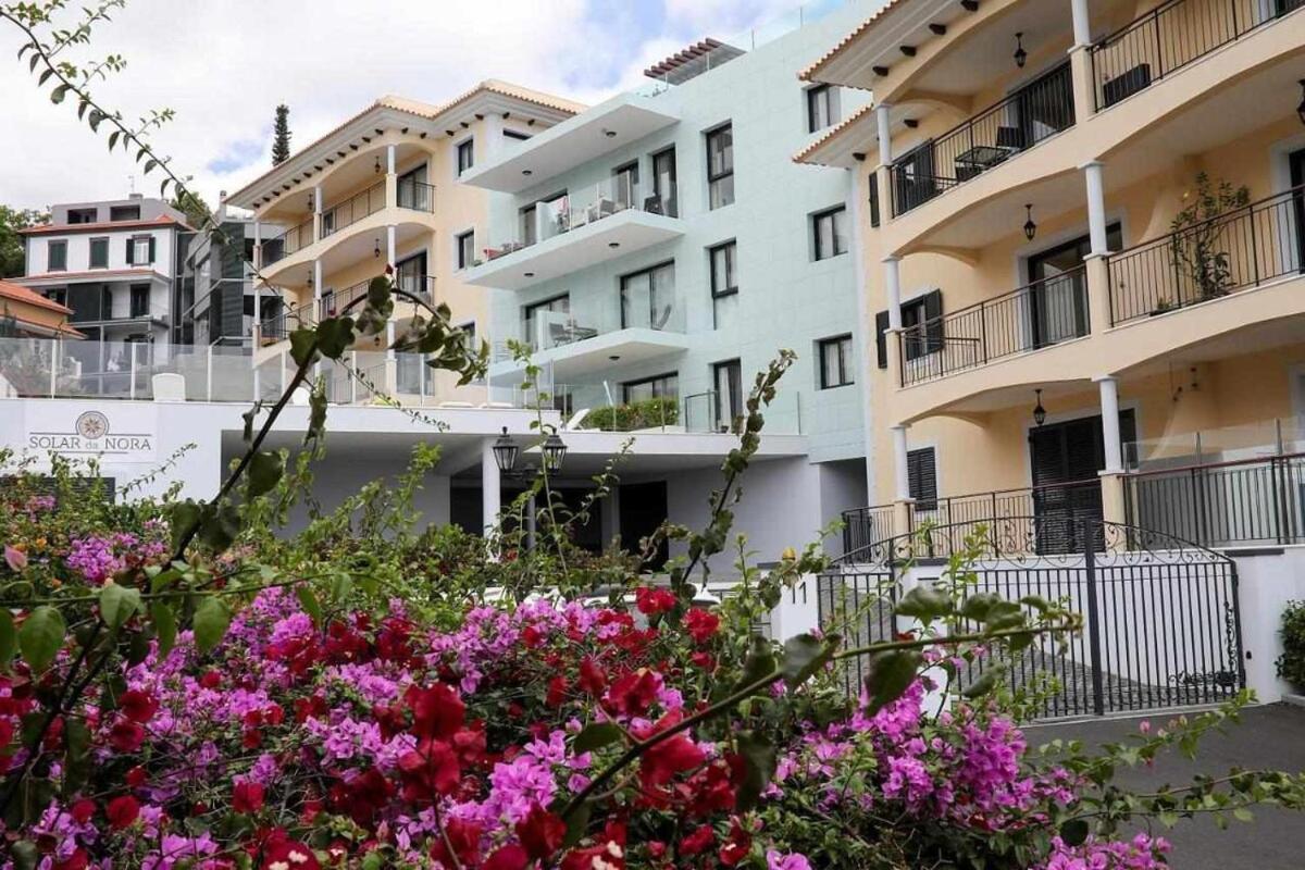 Guestready - Nora Premium Apartment Funchal  Bagian luar foto